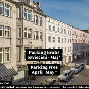 Hotel Aparthouse Wozna 11 Old Town, Poznań